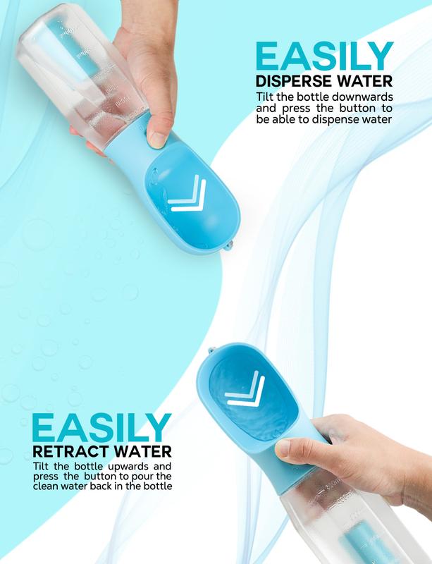 Pawp™ 3 in 1 Pet Bottle