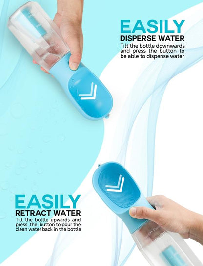 Pawp™ 3 in 1 Pet Bottle